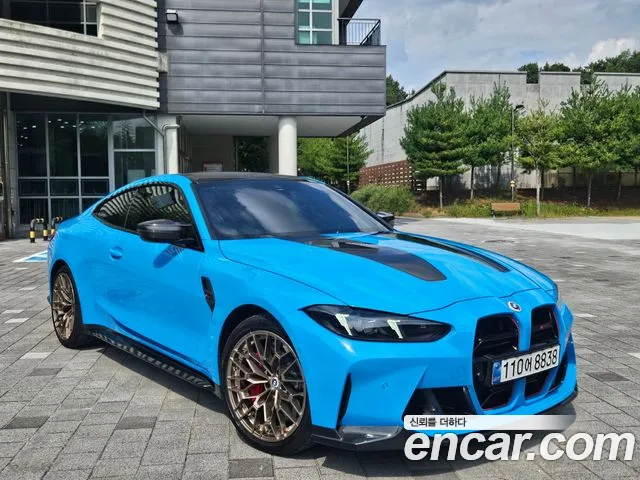 BMW M4 — Фото автомобиля 3