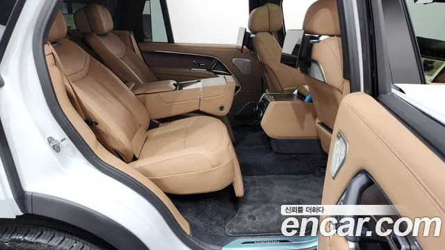 Land Rover Range Rover — Фото автомобиля 7