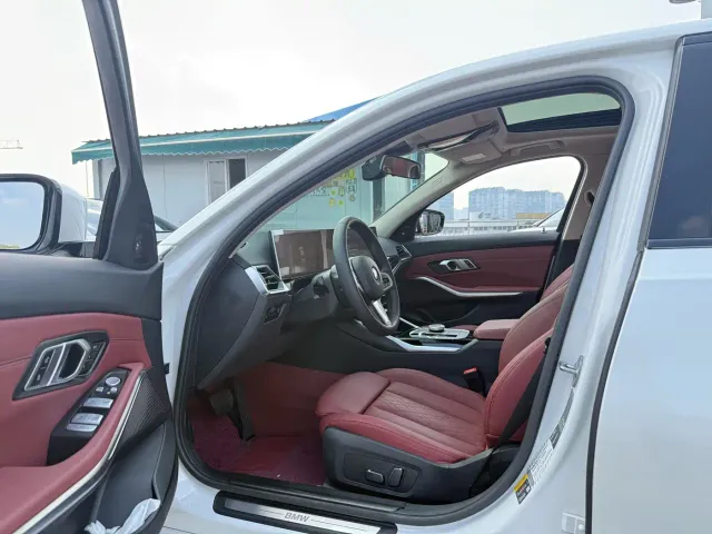 BMW i3 — Фото автомобиля 14