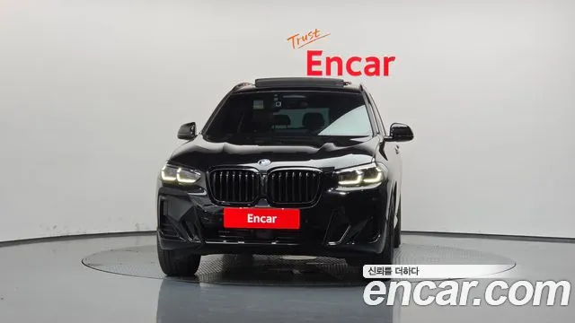 BMW X3 xDrive 20i M Sport Pro — Фото автомобиля 3