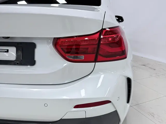 BMW 1 Series — Фото автомобиля 9