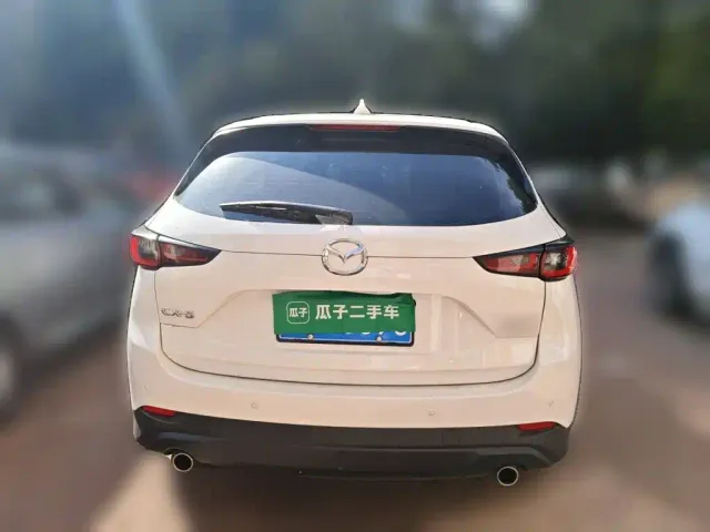 Mazda CX-5 — Фото автомобиля 3