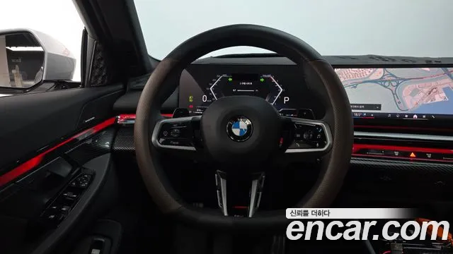 BMW 5-Series 5 серия (G60) 523d xDrive M Sport — Фото автомобиля 13
