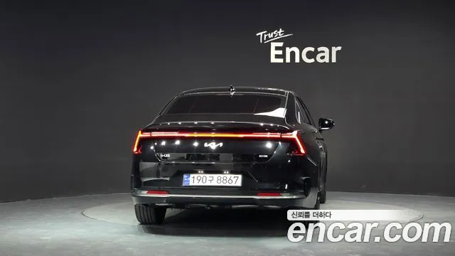 Kia K8 K8 (New) Hybrid — Фото автомобиля 4