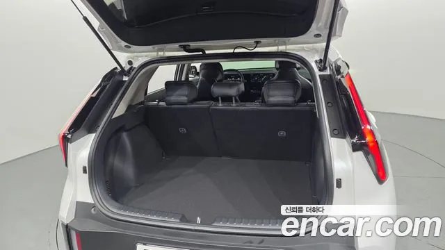 Kia Niro Generation 2 — Фото автомобиля 27