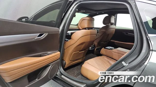 Genesis G80 RG3 — Фото автомобиля 16