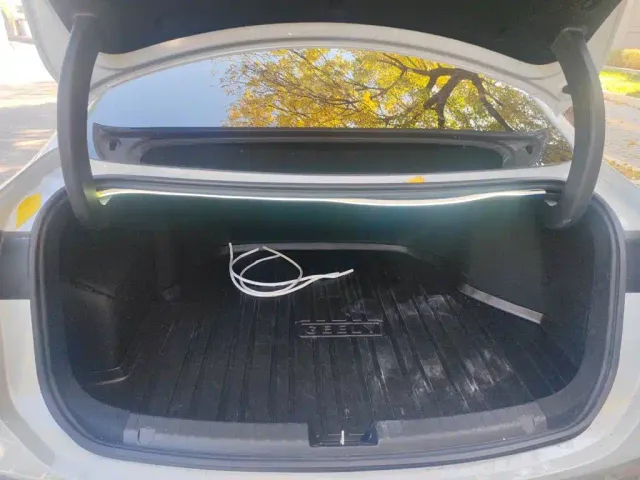 Geely Galaxy A7 — Фото автомобиля 15