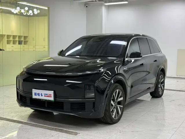 Фотография автомобиля — Li Auto L8