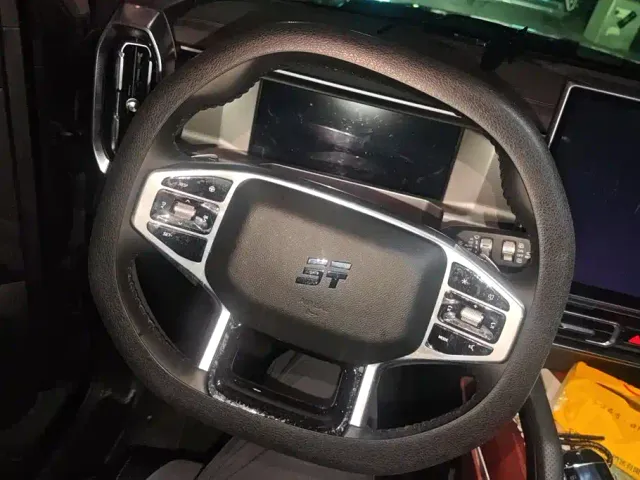 Jetour T2 — Фото автомобиля 15