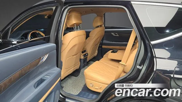 Genesis GV80 2.5T Бензин AWD — Фото автомобиля 11