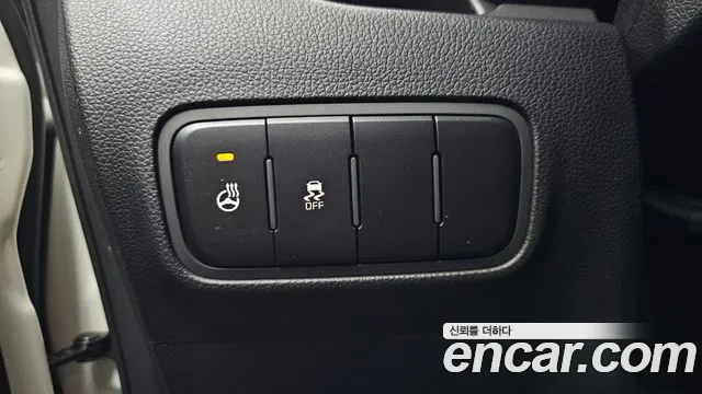 Kia RAY Новый Kia Ray Signature — Фото автомобиля 15