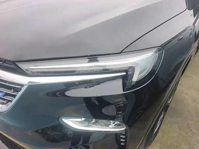 Buick Enclave — Фото автомобиля 23