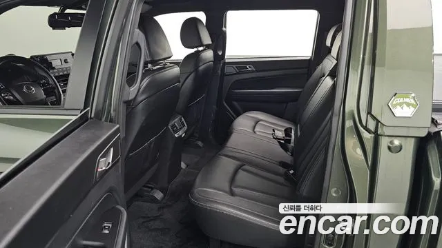 KGM Rexton (New) Sports — Фото автомобиля 18