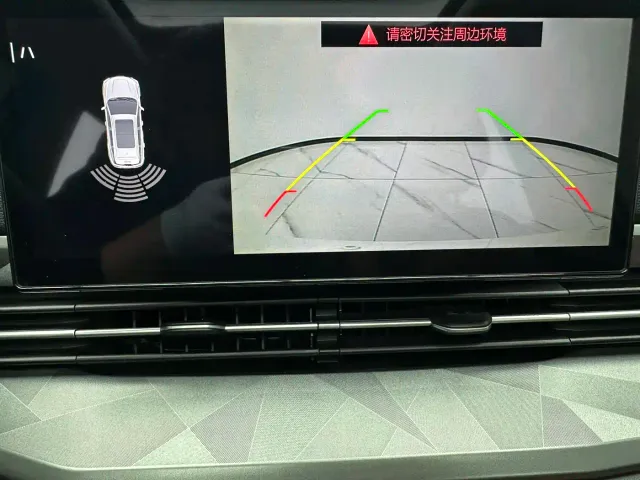 Geely Vision X6 — Фото автомобиля 21