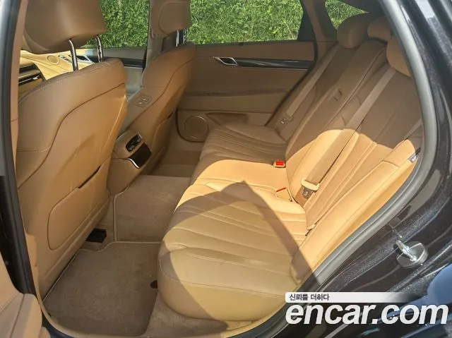 Genesis G80 RG3 — Фото автомобиля 11
