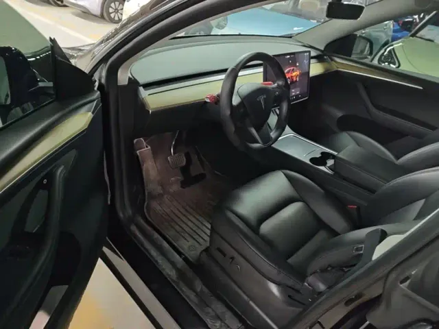 Tesla Model Y — Фото автомобиля 15