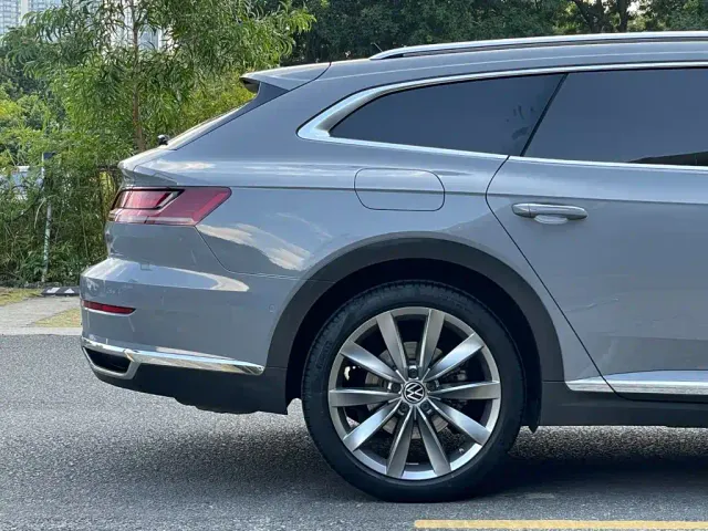 Volkswagen CC — Фото автомобиля 21