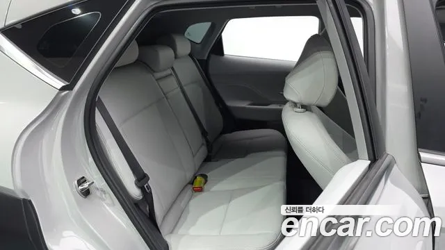 Hyundai Kona SX2 — Фото автомобиля 17