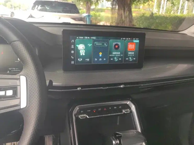 Wuling Asta — Фото автомобиля 13