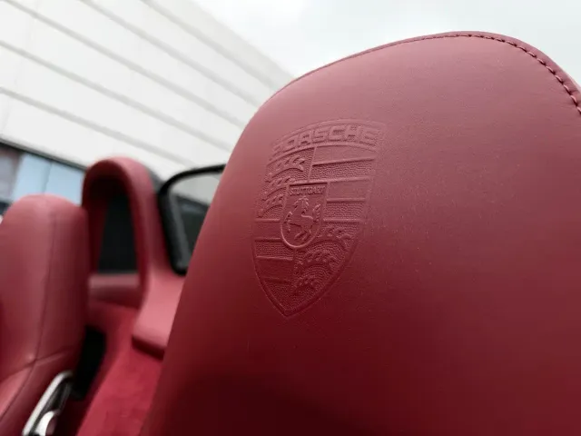Porsche Porsche 718 2022 Boxster 2.0T — Фото автомобиля 14