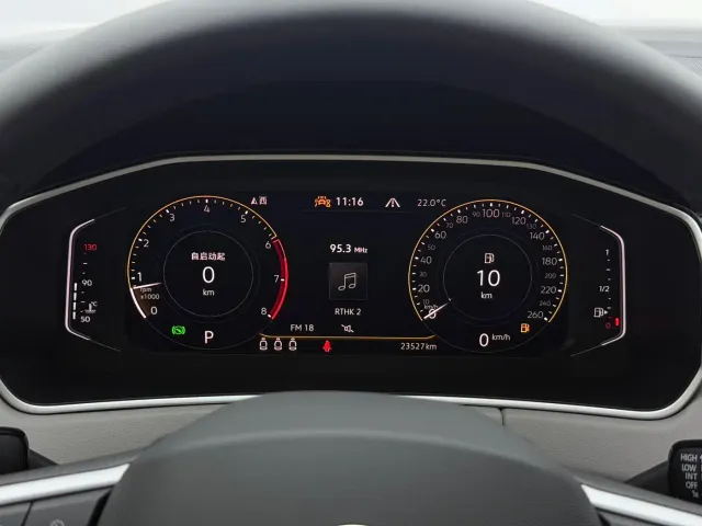 Volkswagen Tayron — Фото автомобиля 15