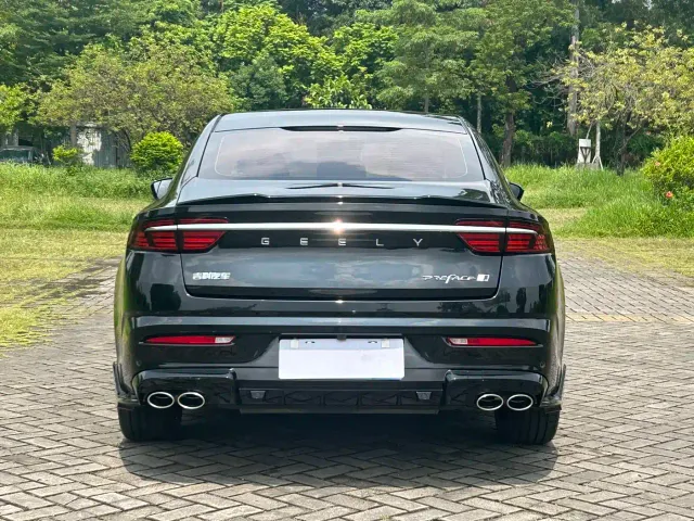 Geely Xingrui — Фото автомобиля 6