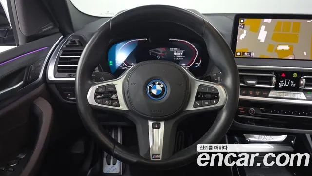 BMW iX3 G08 (2020–2024) — Фото автомобиля 19