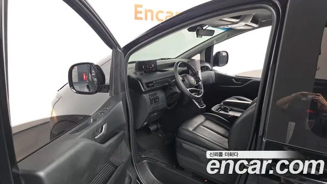Hyundai Staria Staria Карго 5 мест — Фото автомобиля 10