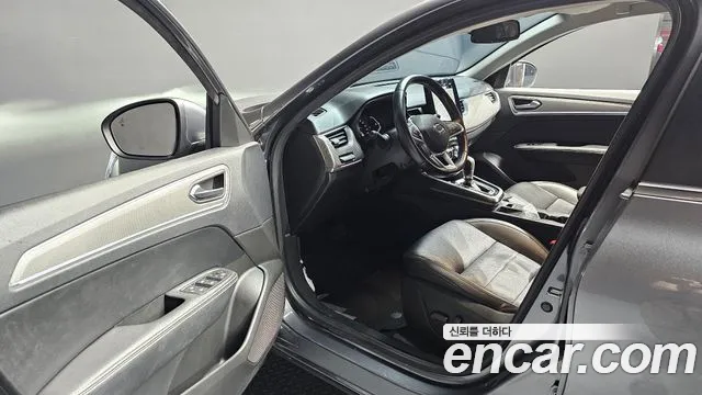 Renault Korea XM3 — Фото автомобиля 15