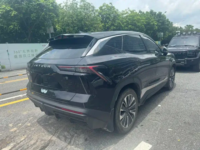 Jetour Dashing — Фото автомобиля 7