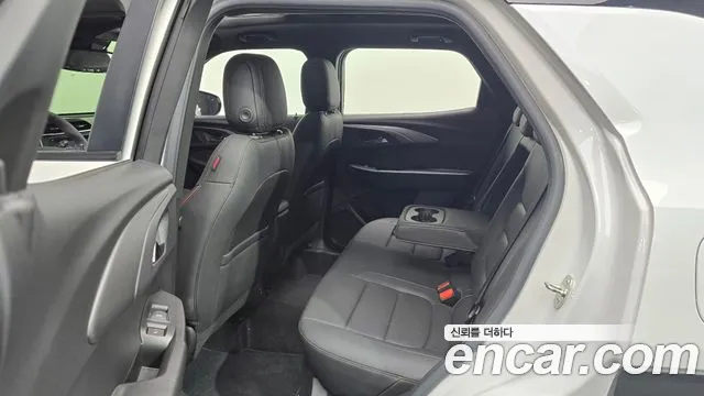 ChevroletGMDaewoo Trailblazer Trailblazer 1.3 турбо 4WD — Фото автомобиля 12