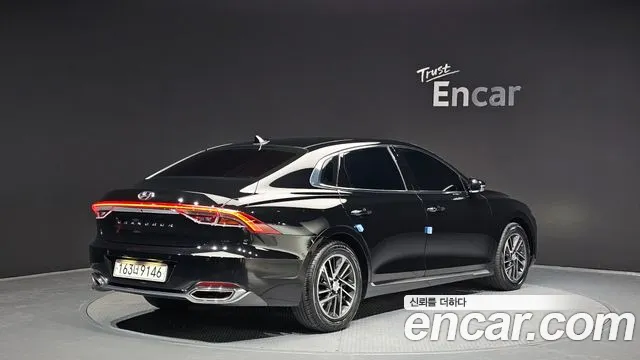 Hyundai Grandeur Новый Grandeur IG — Фото автомобиля 2