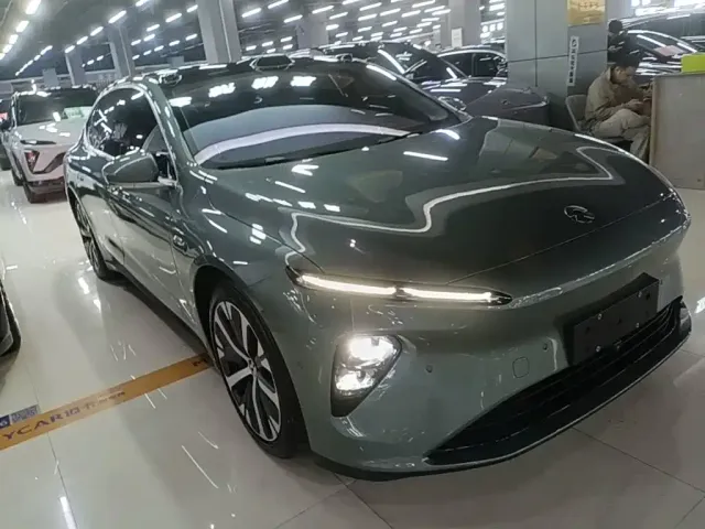 Nio ET7 — Фото автомобиля 3