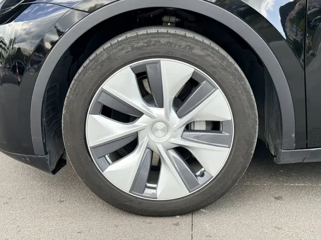 Tesla Model Y — Фото автомобиля 9