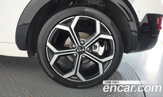 Kia Niro The All New — Фото автомобиля 6