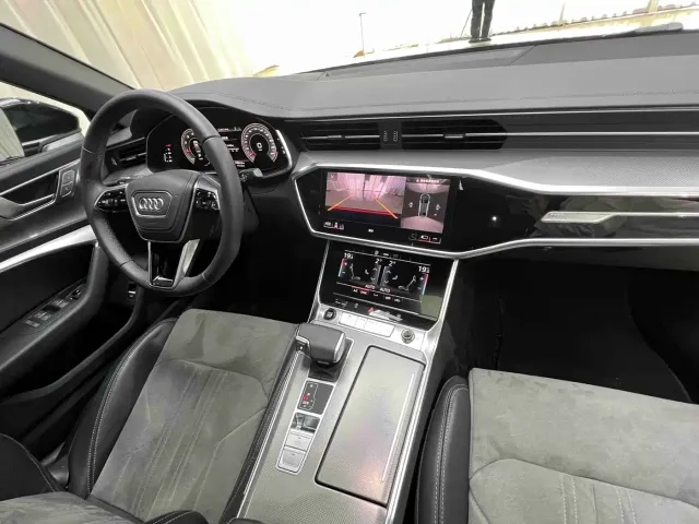 Audi A6L — Фото автомобиля 21