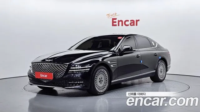Фотография автомобиля — Genesis G80 RG3