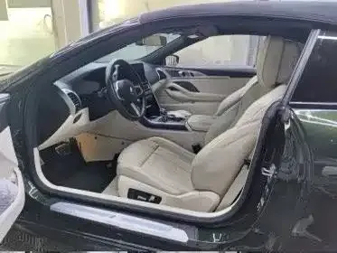 BMW 8 Series — Фото автомобиля 10