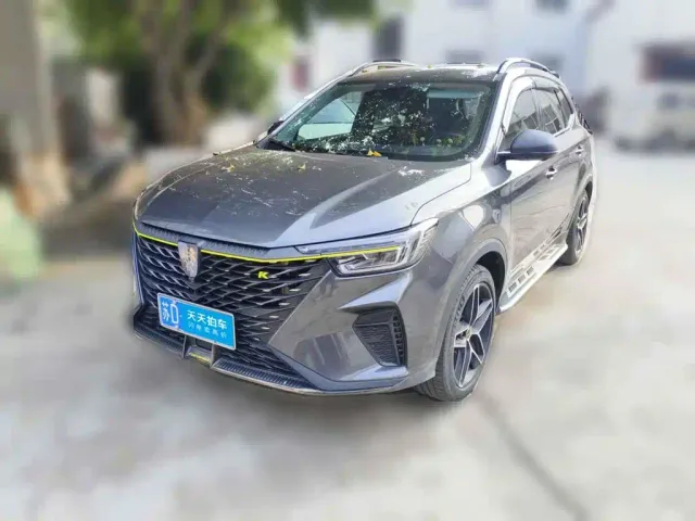 Фотография автомобиля — Roewe RX5