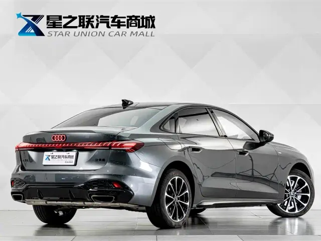 Audi A5L — Фото автомобиля 6