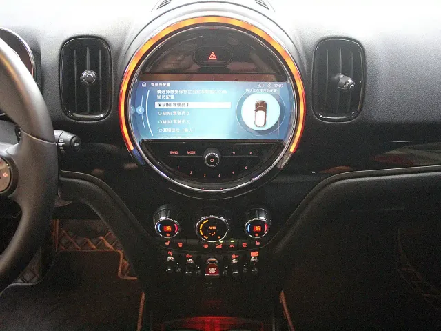 MINI MINI COUNTRYMAN 2023 2.0T COOPER S ALL4 Blank Space Special Edition — Фото автомобиля 11