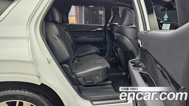 Hyundai Palisade The New Palisade Бензин 3.8 4WD — Фото автомобиля 12