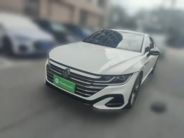 Фотография автомобиля — Volkswagen CC