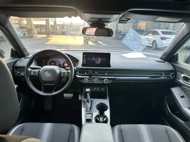 Honda Civic — Фото автомобиля 6