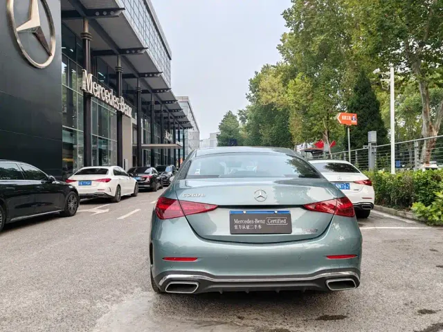 Mercedes-Benz C-Class — Фото автомобиля 7