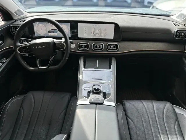 Chery Tiggo 9 — Фото автомобиля 10