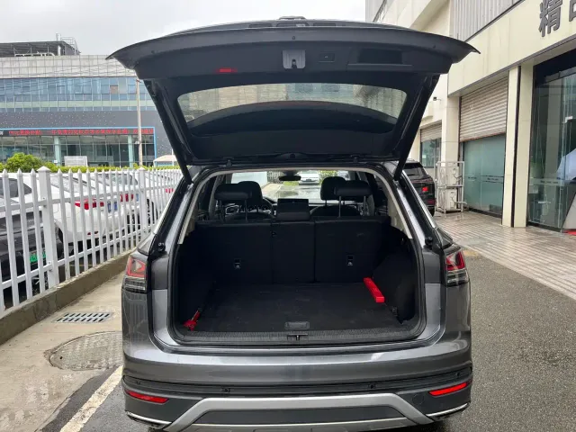 Volkswagen Tayron — Фото автомобиля 6