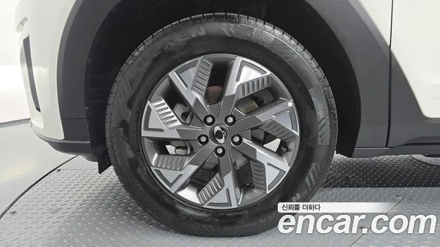 KGM Torres EVX — Фото автомобиля 5