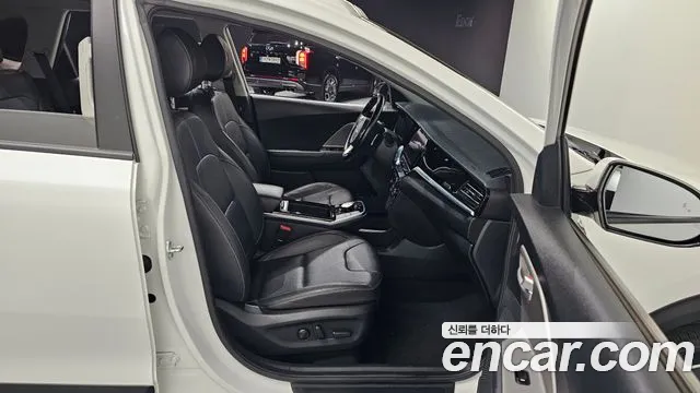 Kia Niro Niro Plus Earth — Фото автомобиля 26