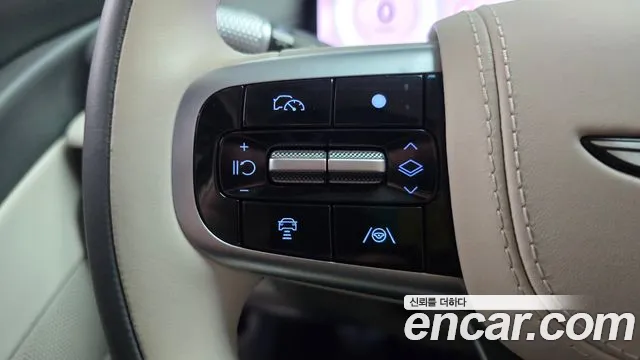 Genesis G80 Бензин 2.5 турбо AWD — Фото автомобиля 5